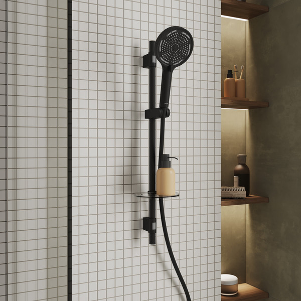 Душевой гарнитур Milardo ILS3B70M16