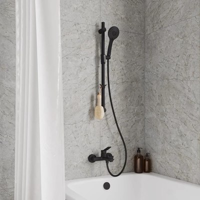 Душевая стойка Milardo ILS70B0M17