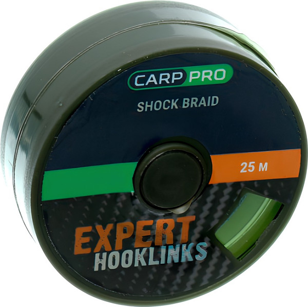 Леска плетеная Carp Pro Shock Braid / CP3625-045 - фото