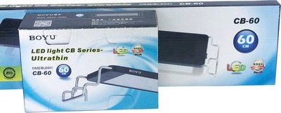 Светильник для аквариума Boyu CB-60