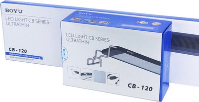 Светильник для аквариума Boyu CB-120