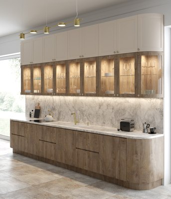 Дозатор встраиваемый в мойку Deante Aster Gold BR ZZZ_R0DD