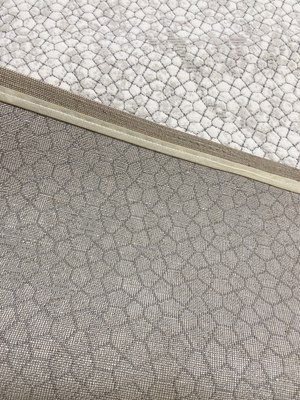 Коврик Safyun Calibri BT324-CREAM-BEIGE