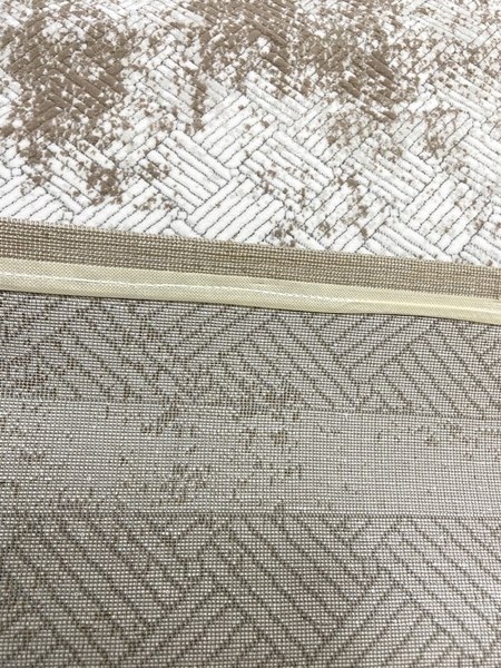 Коврик Safyun Calibri BT329-CREAM-BROWN