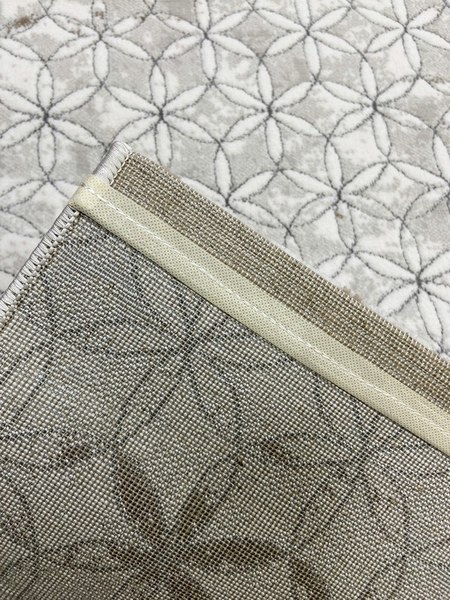 Коврик Safyun Calibri BT315-CREAM-BROWN