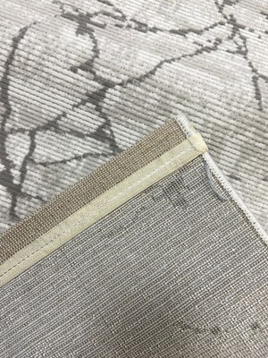 Коврик Safyun Calibri BT331-CREAM-D.GREY