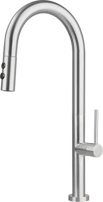 Смеситель Deante Olfato Steel BQO_F72M - фото