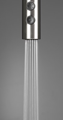 Смеситель Deante Olfato Steel BQO_F72M