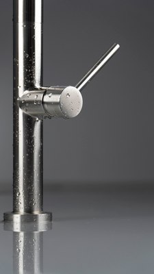 Смеситель Deante Olfato Steel BQO_F72M