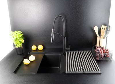 Сушилка для раковины Deante Steel ZZH 02NM