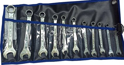 Набор ключей СИТОМО Гаечных комбинированных КГК-11 D - фото