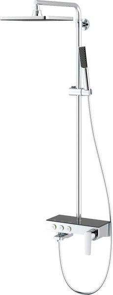 Душевая система со смесителем Teska Niagara NG3501S - фото