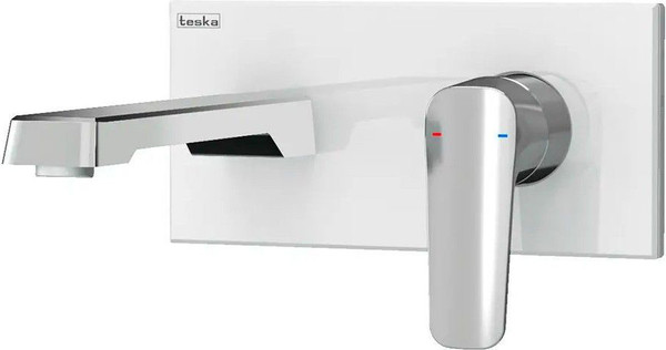 Смеситель Teska Quasar E5100W - фото