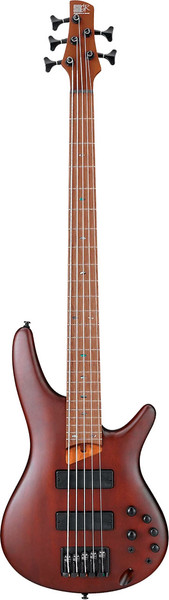Бас-гитара Ibanez SR505E-BM SR - фото