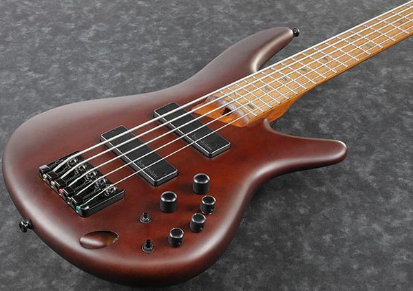 Бас-гитара Ibanez SR505E-BM SR