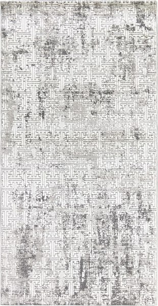 Ковер Safyun Calibri BT318-CREAM-D.GREY - фото