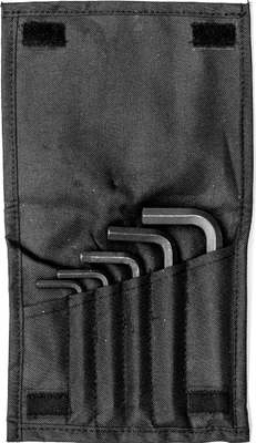 Набор ключей СИТОМО Ддля винтов с внутренним шестигранником КВШ-5 - фото