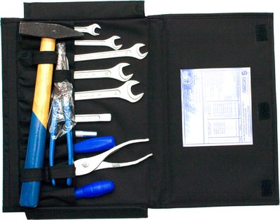 Универсальный набор инструментов СИТОМО Хозяин-1  - фото