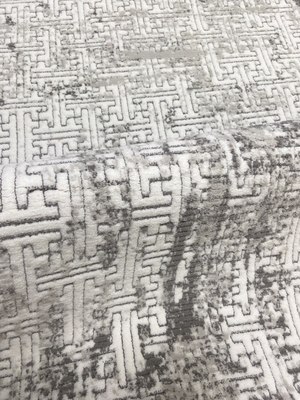 Ковер Safyun Calibri BT318-CREAM-D.GREY