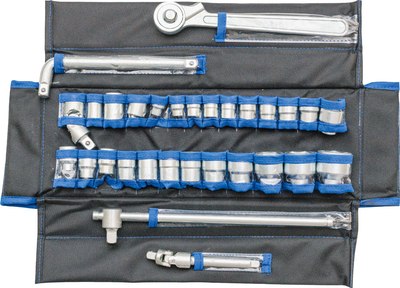 Универсальный набор инструментов СИТОМО НТК-20 - фото