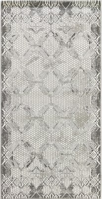 Ковер Safyun Calibri BT341-CREAM-D.GREY - фото