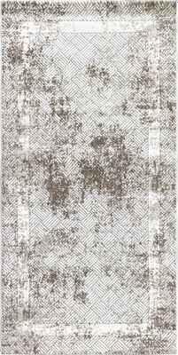 Ковер Safyun Calibri BT329-CREAM-BROWN - фото