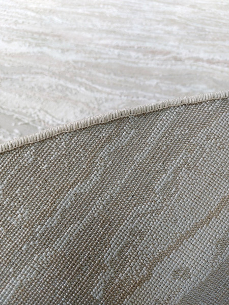 Ковер Safyun Victoria HL617-CREAM-D.BEIGE-OVAL