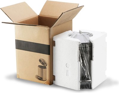 Мусорное ведро Sundays Home HC2337W