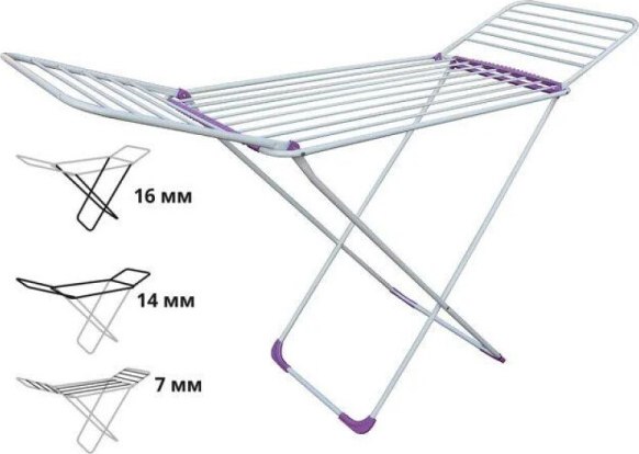 Сушилка для белья Perfecto Linea Gloria 46-000215