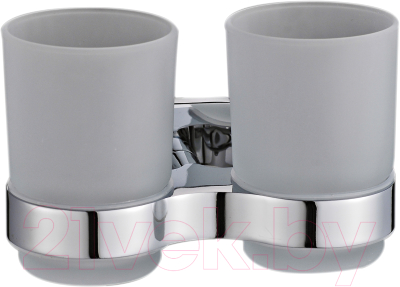 Набор стаканов для зубной щетки и пасты РМС A1160-2 - фото