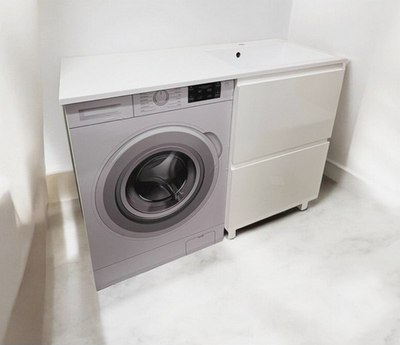 Тумба под умывальник Garda Grado 66_570 26.66.570