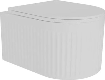 Унитаз подвесной Teymi Martta Vortex T42101 - фото