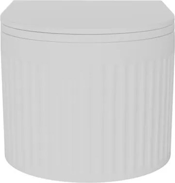 Унитаз подвесной Teymi Martta Vortex T42101