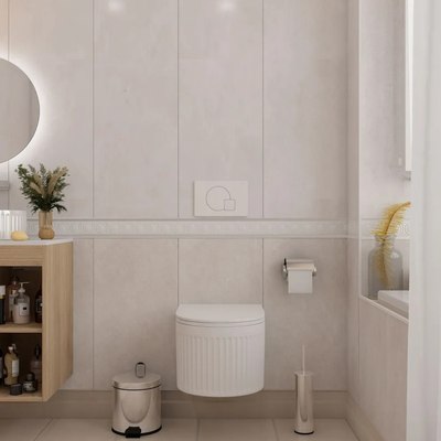 Унитаз подвесной Teymi Martta Vortex T42101