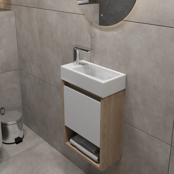 Тумба под умывальник Teymi Nura T60535