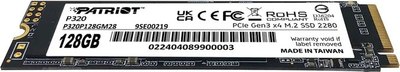 SSD диск Patriot P320P128GM28