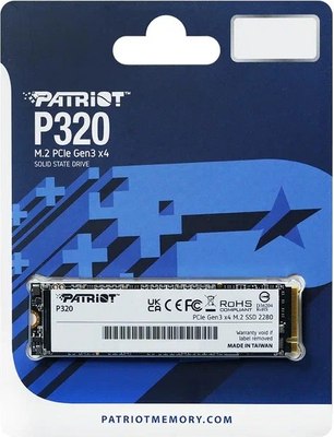 SSD диск Patriot P320P128GM28