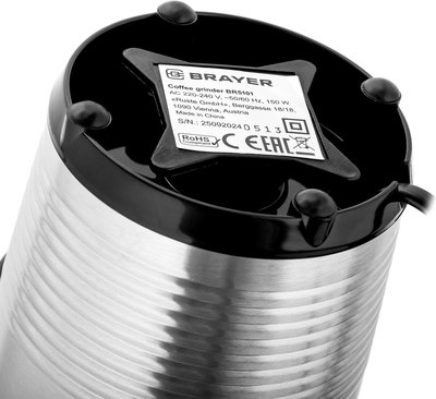 Кофемолка Brayer BR5101