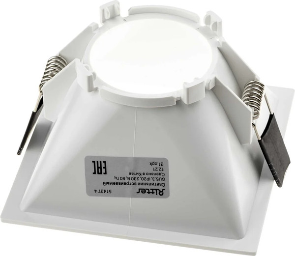 Точечный светильник REV Ritter Artin / 51437 4