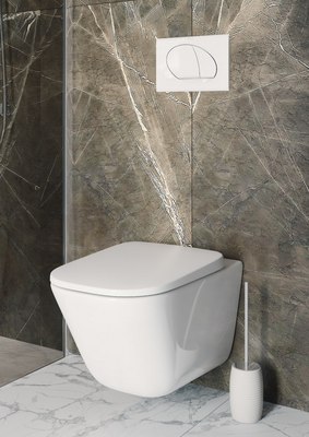 Сиденье для унитаза Roca ZRU9307682