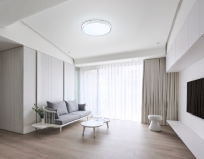 Потолочный светильник Ambrella Orbital FZ1246 WH