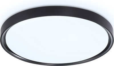 Потолочный светильник Ambrella Orbital FZ1248 BK