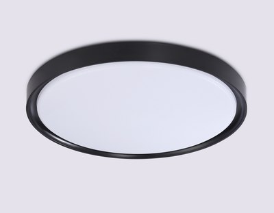 Потолочный светильник Ambrella Orbital FZ1248 BK