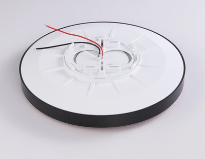 Потолочный светильник Ambrella Orbital FZ1248 BK