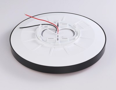 Потолочный светильник Ambrella Orbital FZ1249 BK/GD