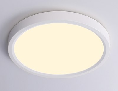 Потолочный светильник Ambrella Orbital FZ1901 WH