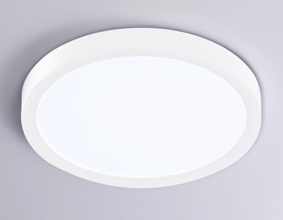 Потолочный светильник Ambrella Orbital FZ1901 WH