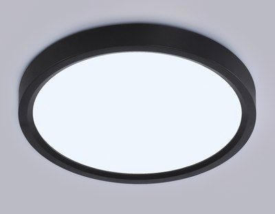 Потолочный светильник Ambrella Orbital FZ1902 BK