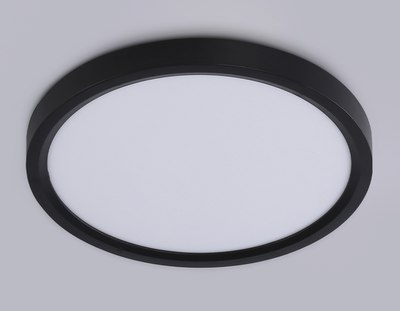 Потолочный светильник Ambrella Orbital FZ1902 BK