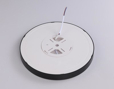 Потолочный светильник Ambrella Orbital FZ1902 BK